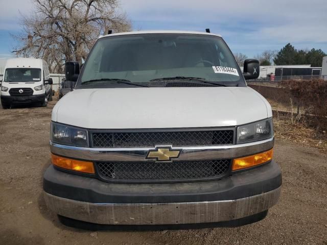 2023 Chevrolet Express G4500