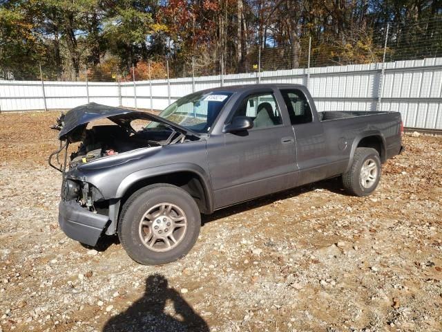 2003 Dodge Dakota SXT