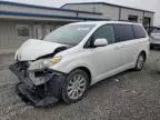 2012 Toyota Sienna XLE