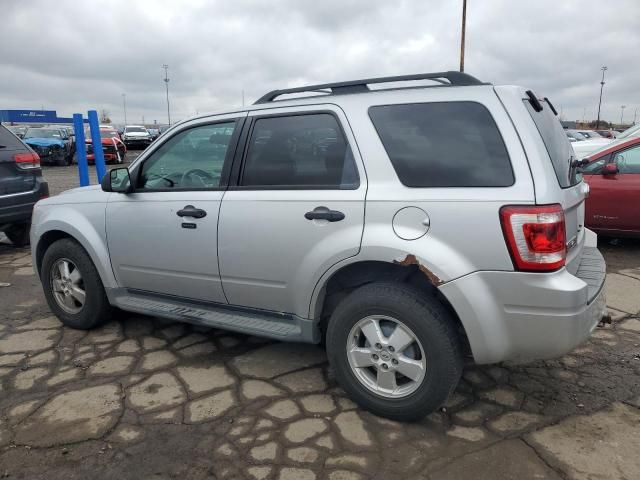 2012 Ford Escape XLT