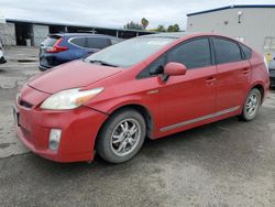 Carros con título limpio a la venta en subasta: 2010 Toyota Prius