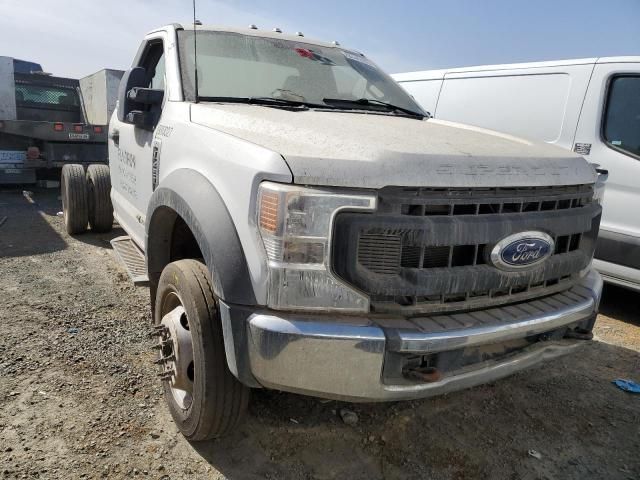 2020 Ford F450 Super Duty