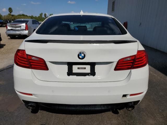 2016 BMW 535 I