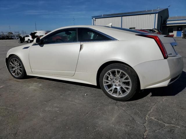 2014 Cadillac CTS Premium Collection