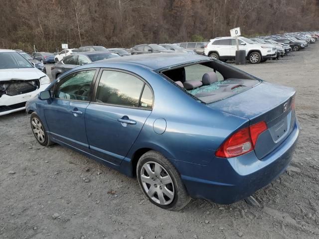 2006 Honda Civic LX