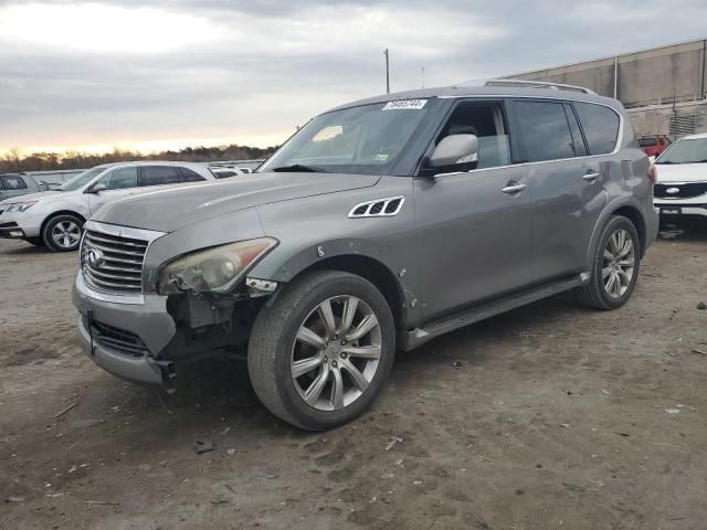 2012 Infiniti QX56