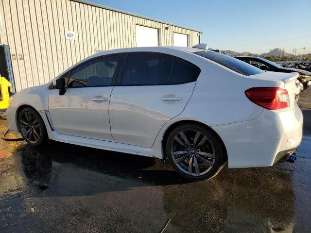 2016 Subaru WRX Premium