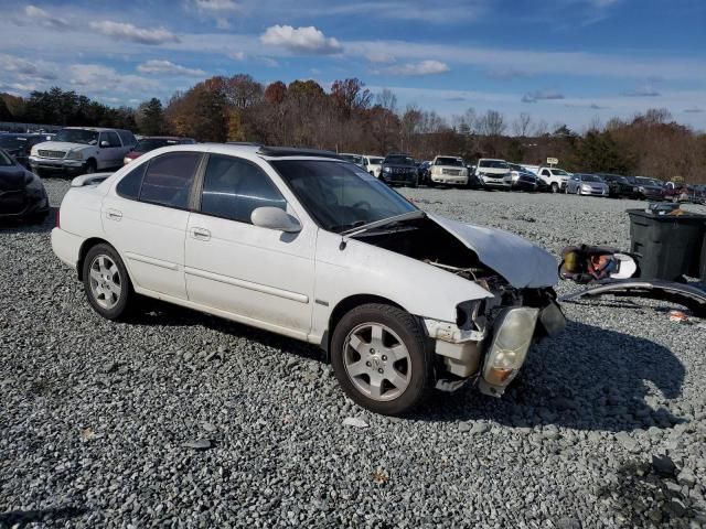 2005 Nissan Sentra 1.8