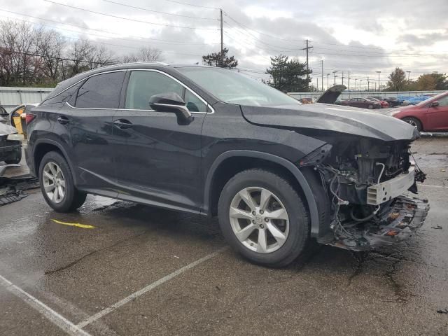 2016 Lexus RX 350 Base