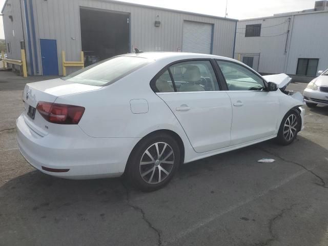 2018 Volkswagen Jetta SE