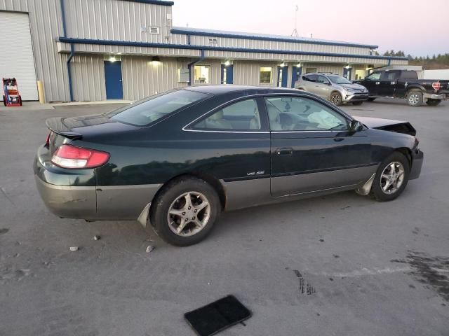 2000 Toyota Camry Solara SE