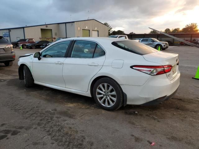 2019 Toyota Camry L