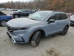 Salvage cars for sale from Copart Marlboro, NY: 2023 Honda CR-V Sport Touring