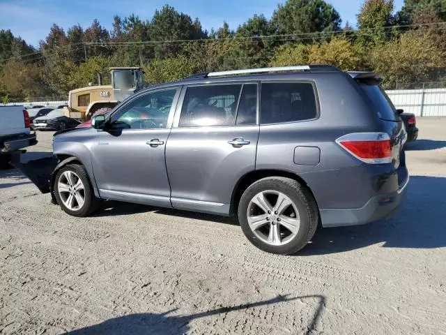 2011 Toyota Highlander Limited