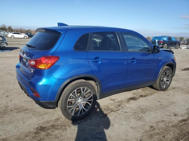 2018 Mitsubishi Outlander Sport ES