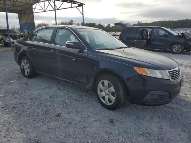 2010 KIA Optima LX