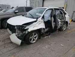 Lexus Vehiculos salvage en venta: 2015 Lexus RX 350 Base