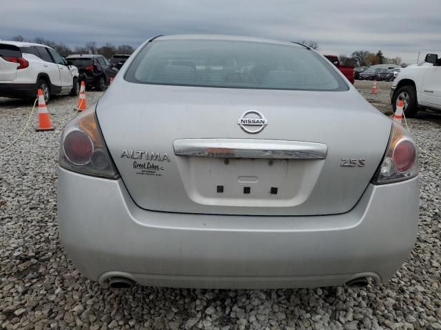 2012 Nissan Altima Base