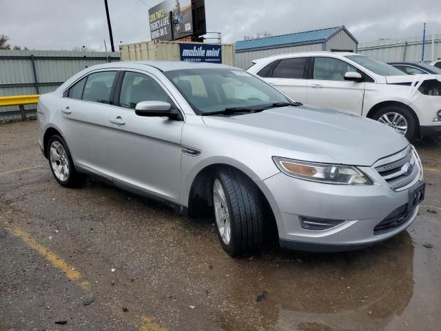 2012 Ford Taurus SEL