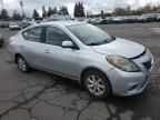 2012 Nissan Versa S