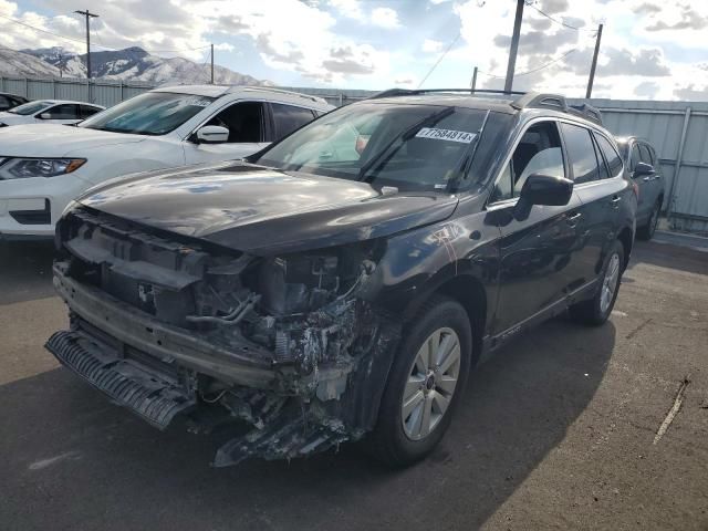 2017 Subaru Outback 2.5I Premium