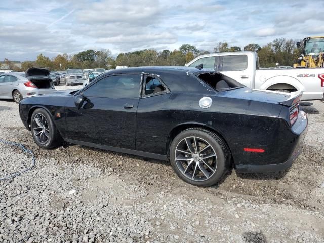 2018 Dodge Challenger R/T 392