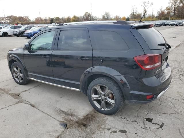 2017 Dodge Journey Crossroad