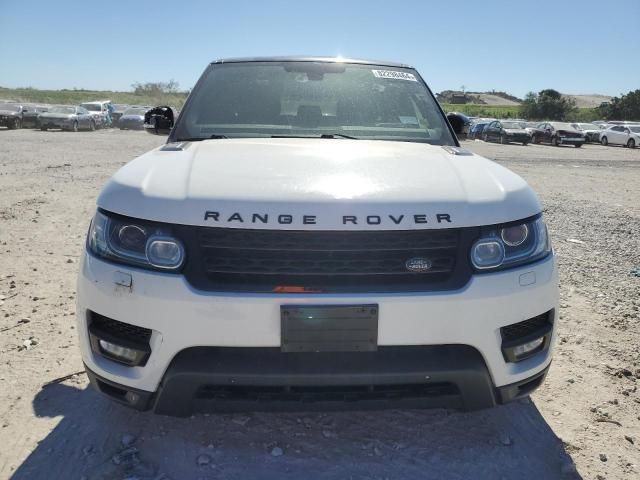 2014 Land Rover Range Rover Sport SC