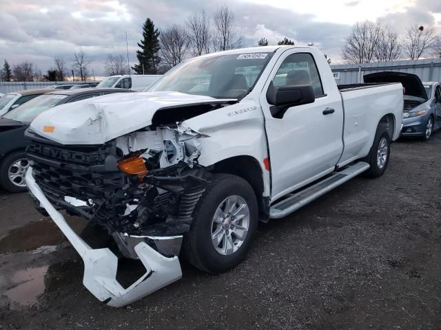 2023 Chevrolet Silverado C1500