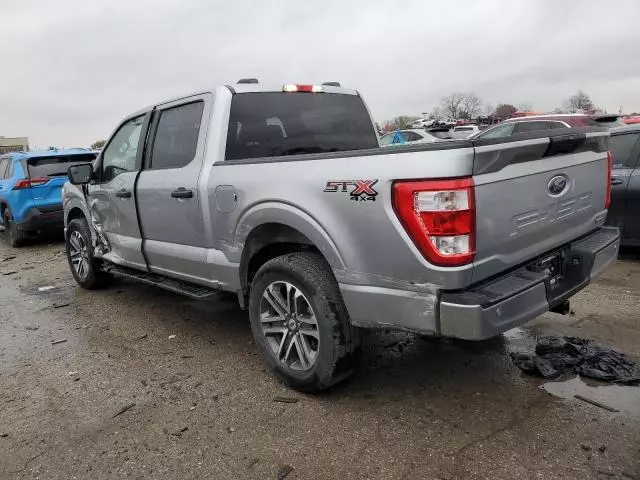 2022 Ford F150 Supercrew