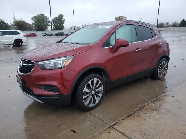 2021 Buick Encore Preferred