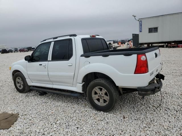 2005 Ford Explorer Sport Trac