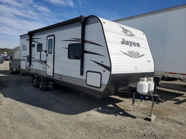 2018 Jayco JAY Flight