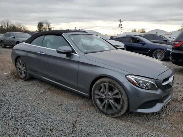 2017 Mercedes-Benz C 300 4matic