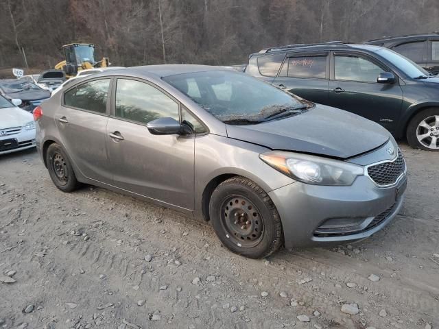 2016 KIA Forte LX