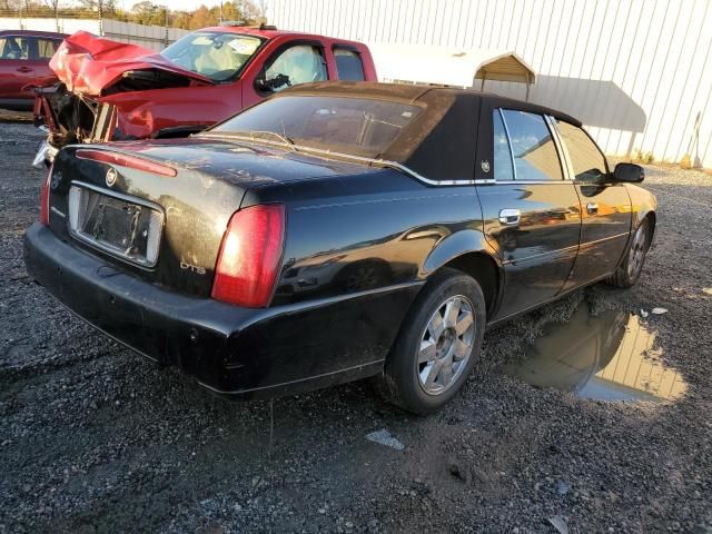 2003 Cadillac Deville DTS