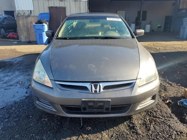 2007 Honda Accord EX