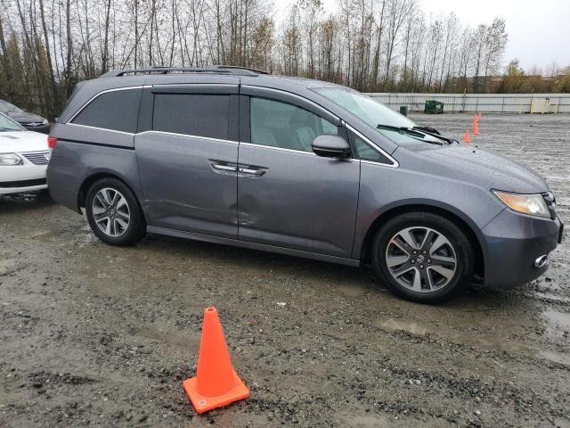 2014 Honda Odyssey Touring