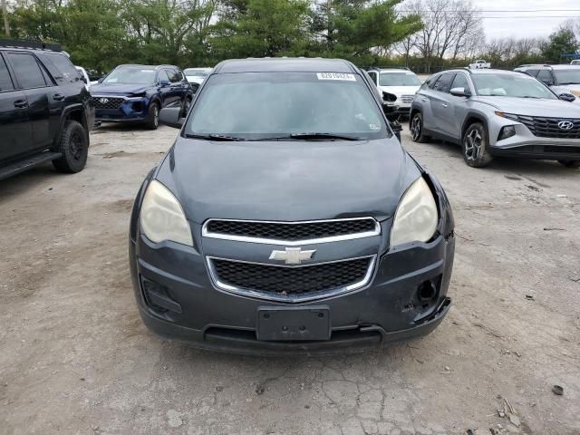 2011 Chevrolet Equinox LS