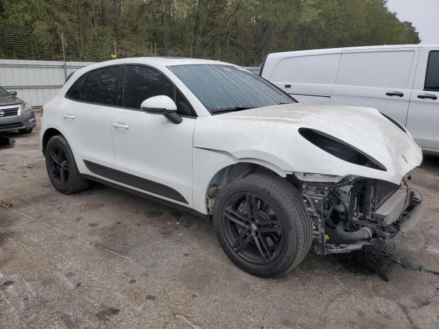 2021 Porsche Macan