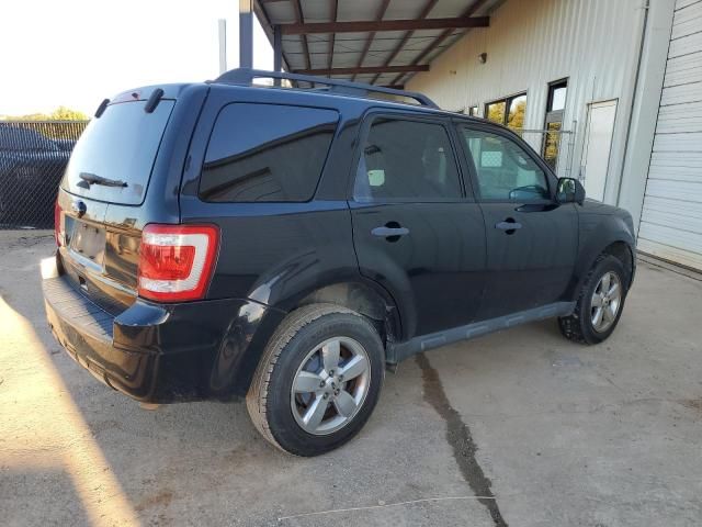 2012 Ford Escape XLT