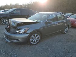 Honda salvage cars for sale: 2010 Honda Accord EXL