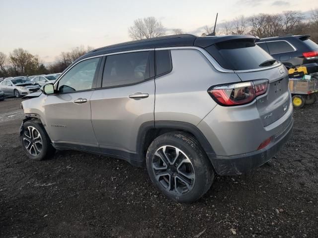 2023 Jeep Compass Limited