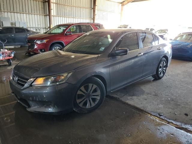 2015 Honda Accord LX