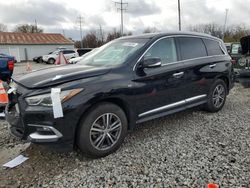 2016 Infiniti QX60 en venta en Columbus, OH