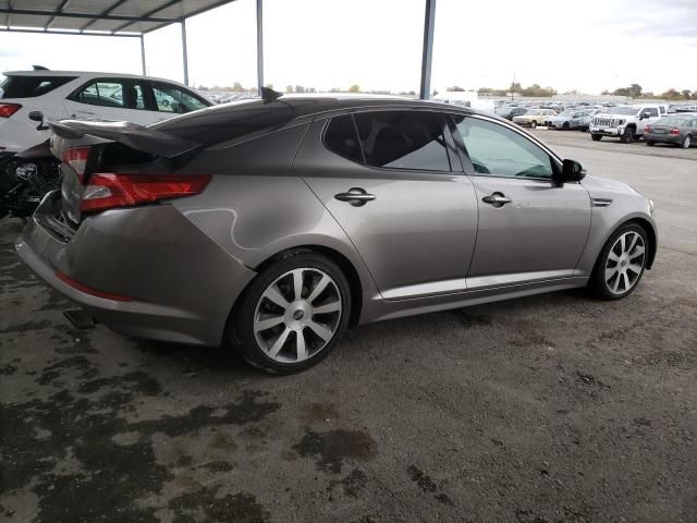 2013 KIA Optima SX