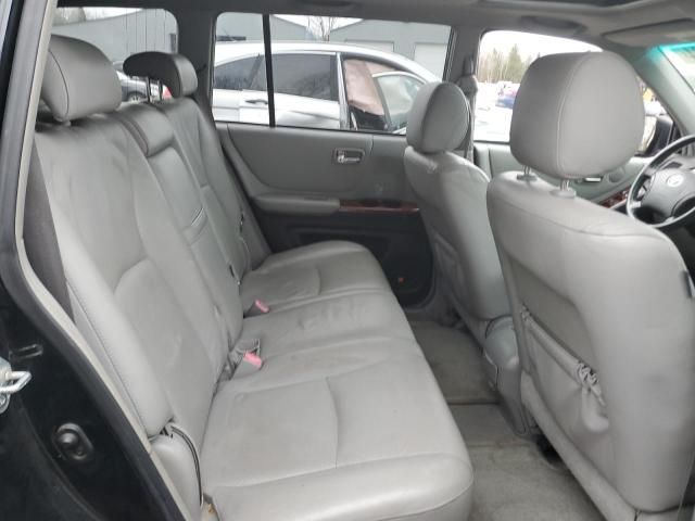 2005 Toyota Highlander Limited