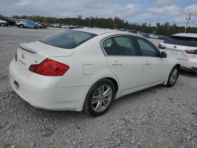 2013 Infiniti G37 Base