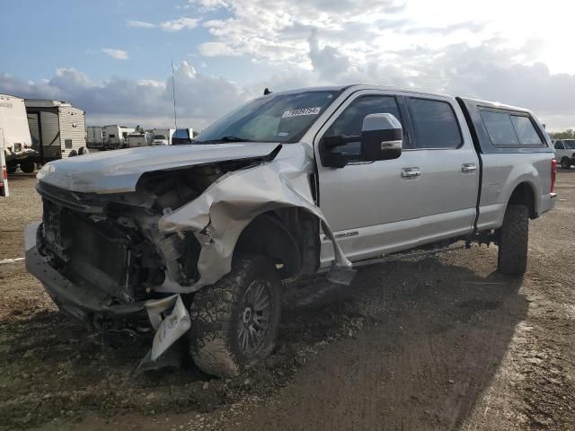 2019 Ford F250 Super Duty