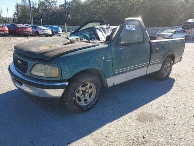 1998 Ford F150